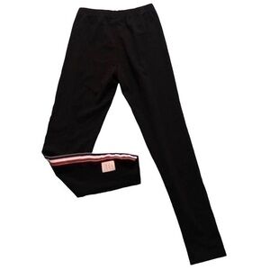 THOM BROWNE Icon Stripe Leggings Size 2